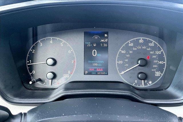 used 2024 Toyota Corolla car, priced at $19,250