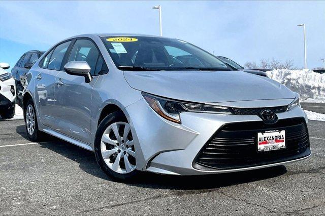 used 2024 Toyota Corolla car, priced at $19,250
