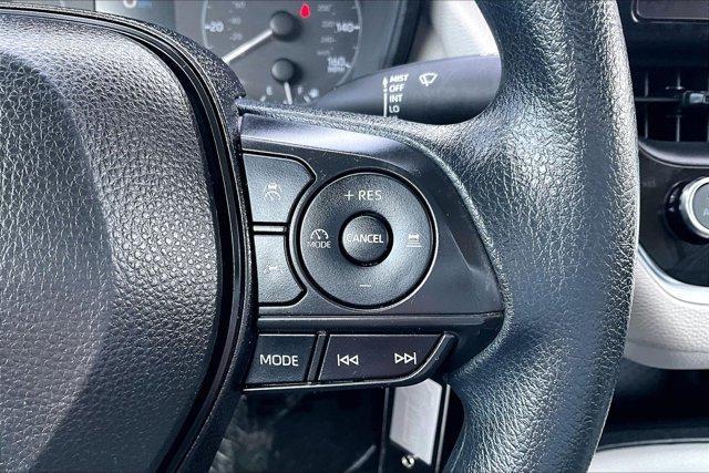 used 2024 Toyota Corolla car, priced at $19,250