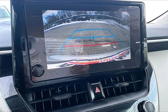 used 2024 Toyota Corolla car, priced at $19,250