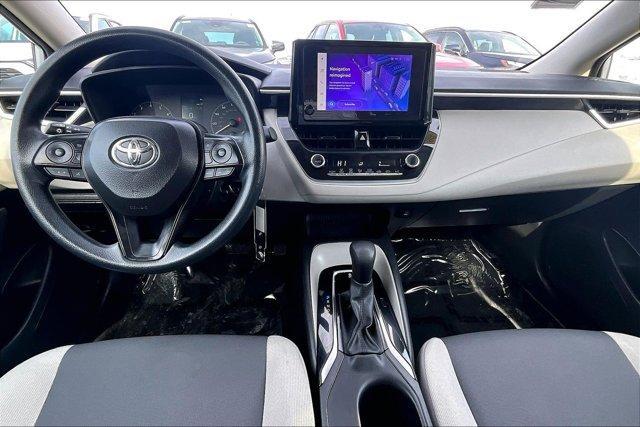 used 2024 Toyota Corolla car, priced at $19,250