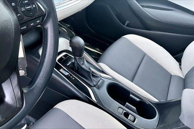 used 2024 Toyota Corolla car, priced at $19,250
