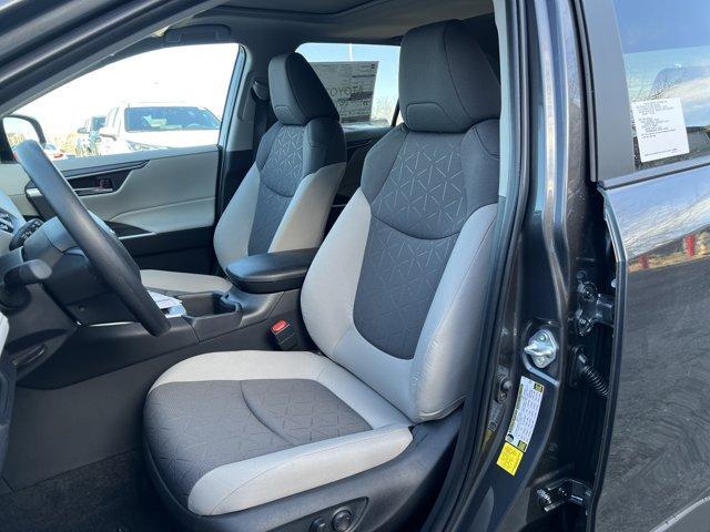 new 2025 Toyota RAV4 Hybrid car