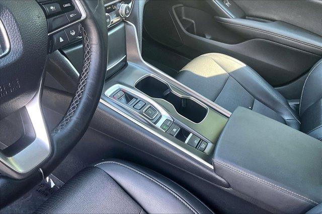 used 2022 Honda Accord Hybrid car, priced at $27,645
