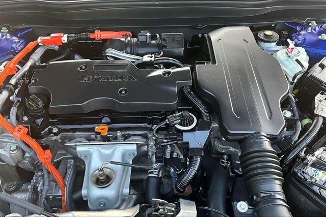 used 2022 Honda Accord Hybrid car, priced at $27,645