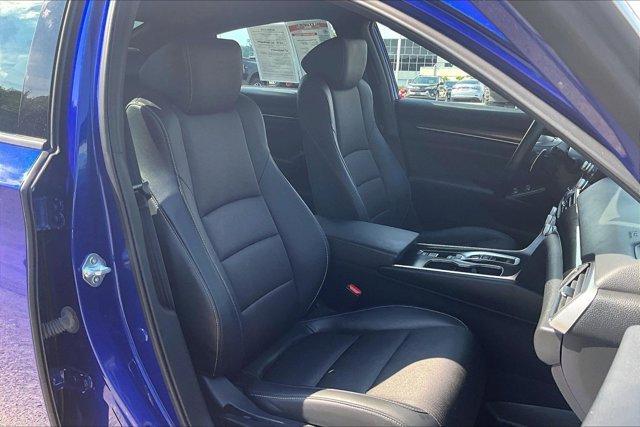used 2022 Honda Accord Hybrid car, priced at $27,645