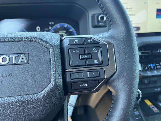 new 2026 Toyota Land Cruiser car