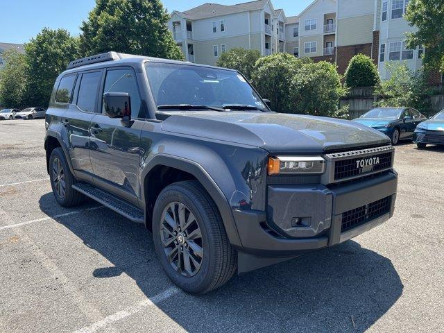new 2026 Toyota Land Cruiser car