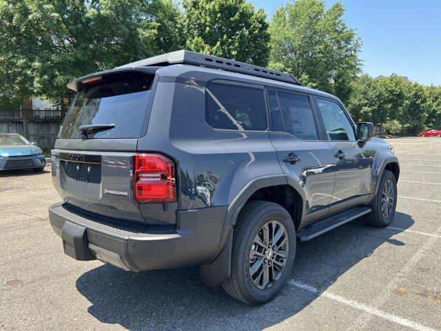 new 2026 Toyota Land Cruiser car