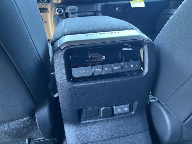 new 2026 Toyota Land Cruiser car