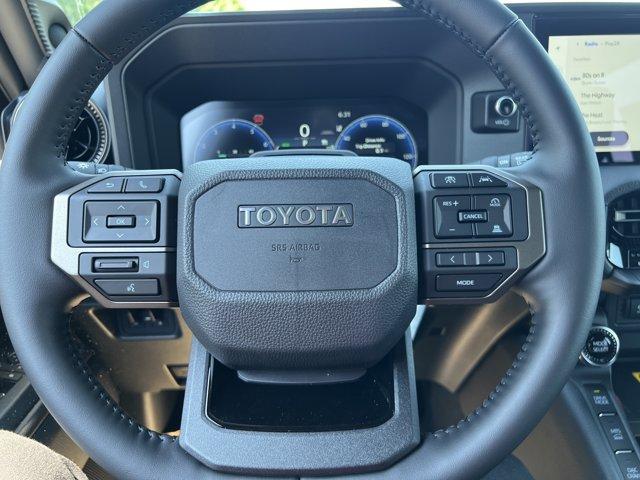 new 2026 Toyota Land Cruiser car