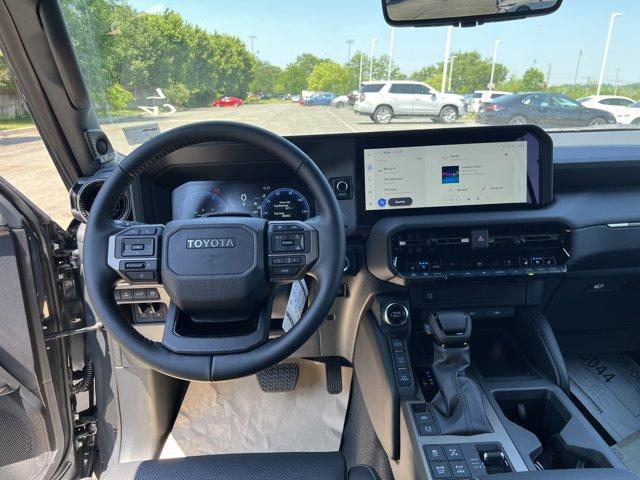 new 2026 Toyota Land Cruiser car