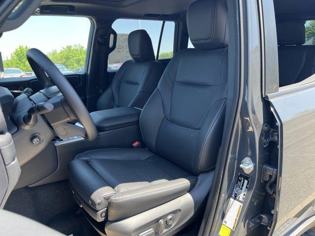 new 2026 Toyota Land Cruiser car