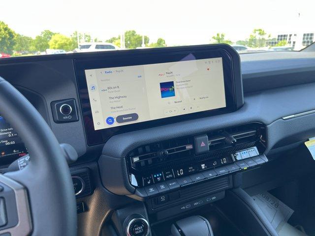 new 2026 Toyota Land Cruiser car