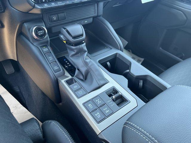 new 2026 Toyota Land Cruiser car