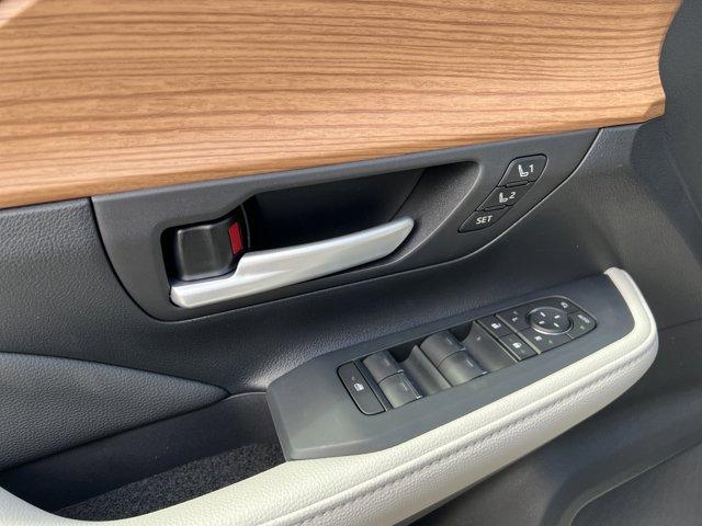 new 2026 Toyota Grand Highlander car