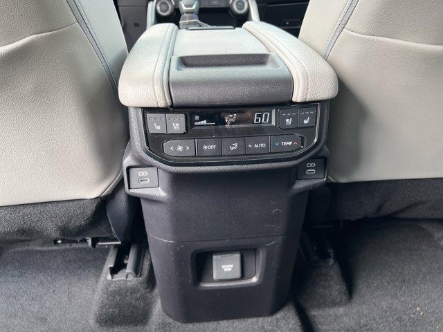 new 2026 Toyota Grand Highlander car