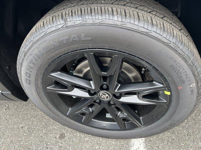 new 2026 Toyota Grand Highlander car