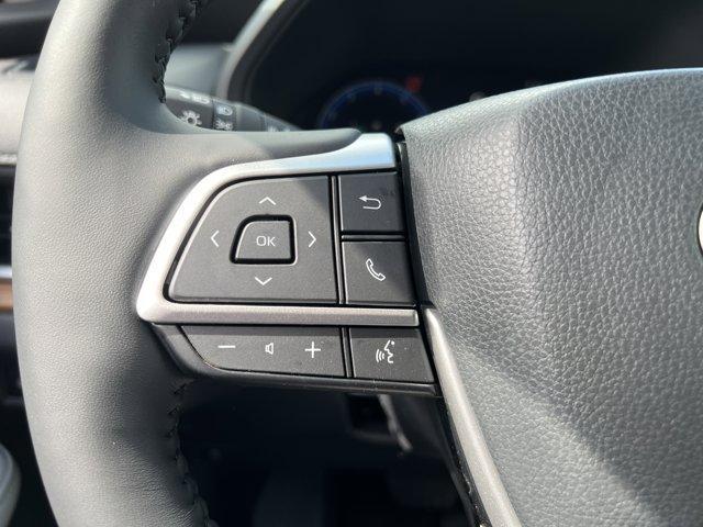 new 2026 Toyota Grand Highlander car