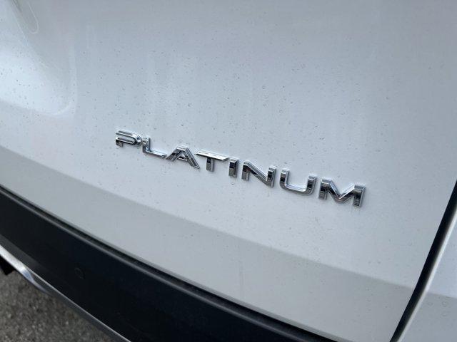 new 2026 Toyota Grand Highlander car