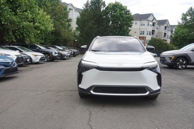 used 2023 Toyota bZ4X car, priced at $24,470