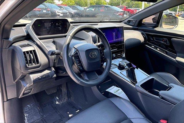 used 2023 Toyota bZ4X car, priced at $23,945