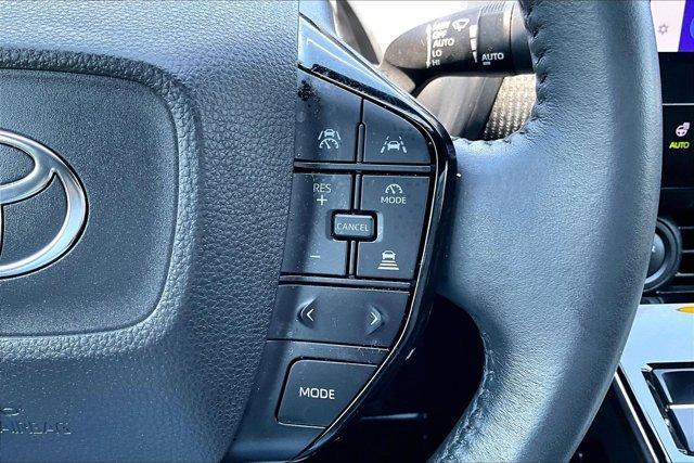 used 2023 Toyota bZ4X car, priced at $23,945