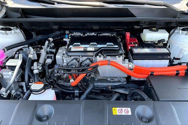 used 2023 Toyota bZ4X car, priced at $23,945