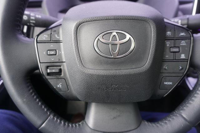 used 2023 Toyota bZ4X car, priced at $24,470