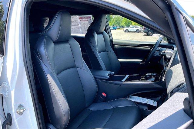 used 2023 Toyota bZ4X car, priced at $23,945