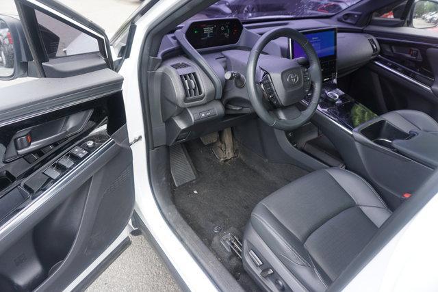 used 2023 Toyota bZ4X car, priced at $24,470