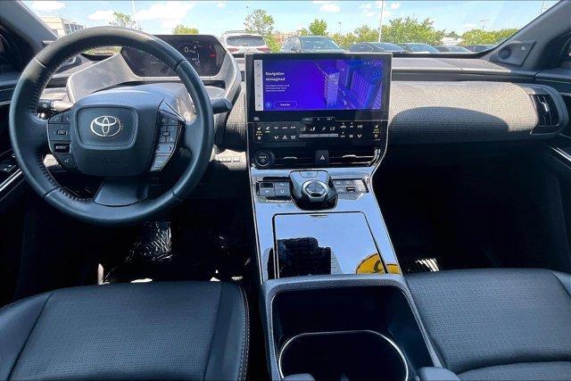 used 2023 Toyota bZ4X car, priced at $23,945