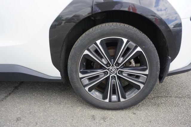 used 2023 Toyota bZ4X car, priced at $24,470