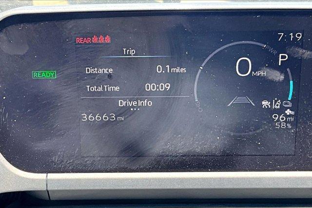 used 2023 Toyota bZ4X car, priced at $23,945