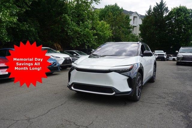 used 2023 Toyota bZ4X car, priced at $24,470