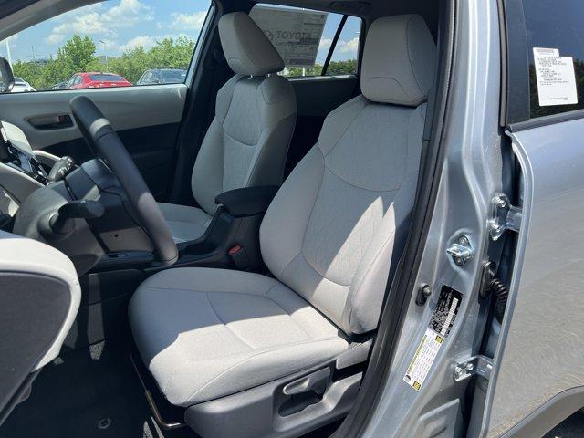 new 2026 Toyota Corolla Cross car, priced at $30,946