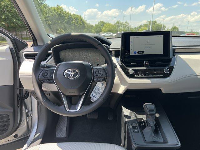 new 2026 Toyota Corolla Cross car, priced at $30,946