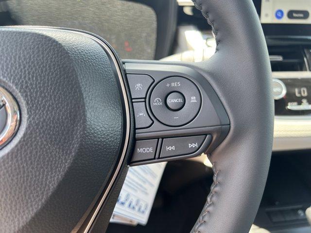 new 2026 Toyota Corolla Cross car, priced at $30,946