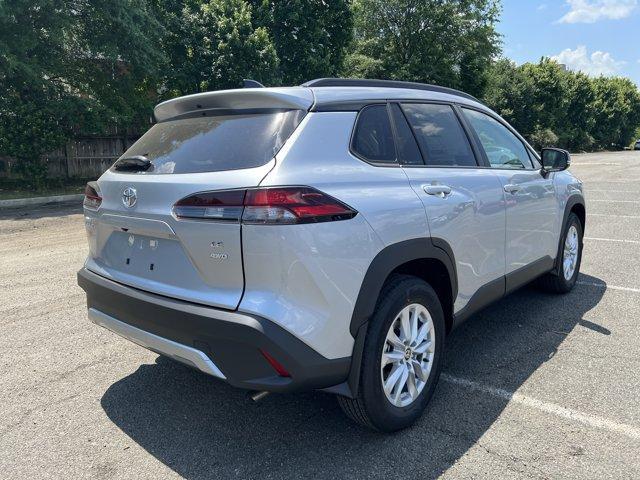 new 2026 Toyota Corolla Cross car, priced at $30,946