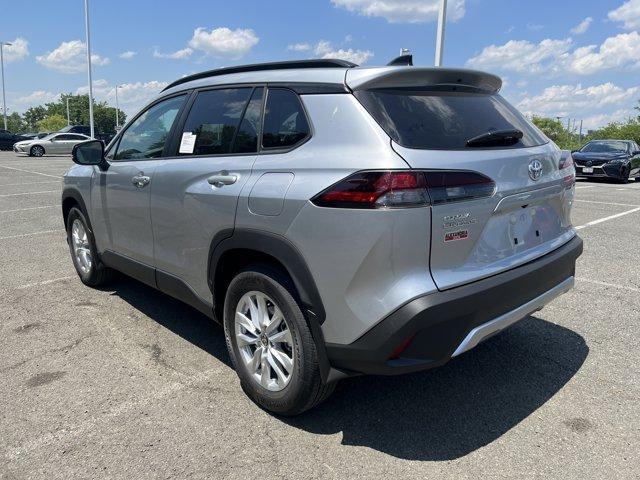 new 2026 Toyota Corolla Cross car, priced at $30,946