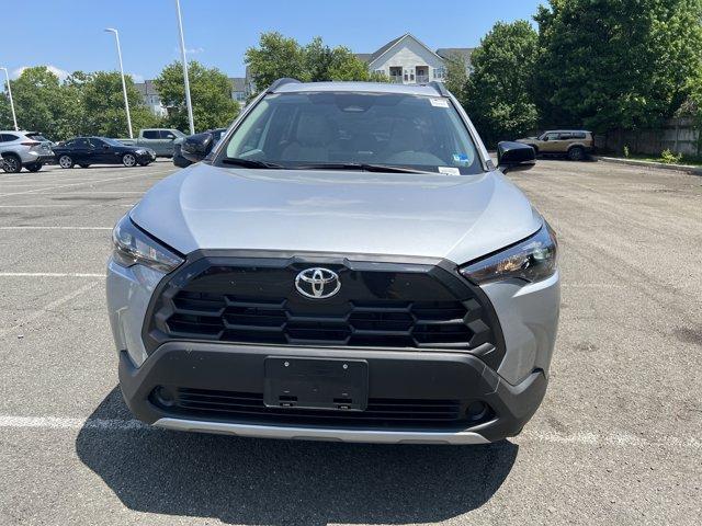 new 2026 Toyota Corolla Cross car, priced at $30,946