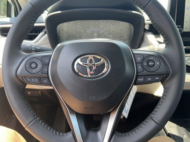 new 2026 Toyota Corolla Cross car, priced at $30,946