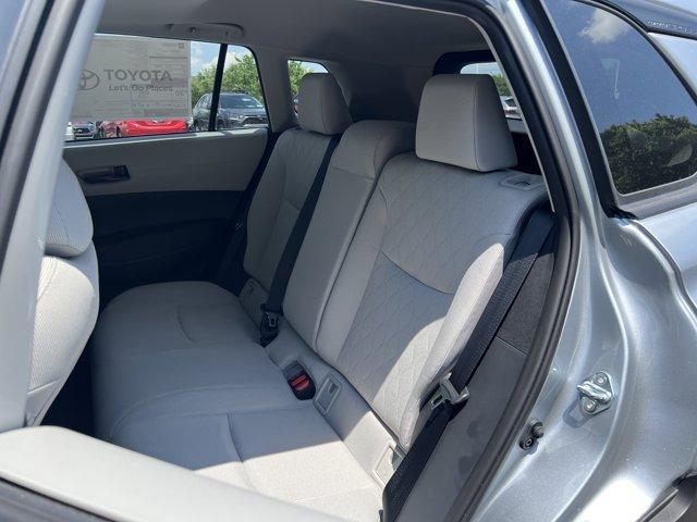 new 2026 Toyota Corolla Cross car, priced at $30,946