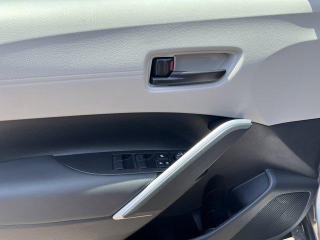 new 2026 Toyota Corolla Cross car, priced at $30,946