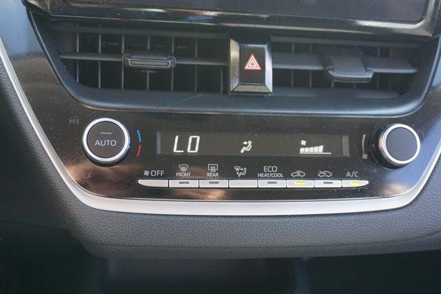 used 2024 Toyota Corolla car, priced at $21,427