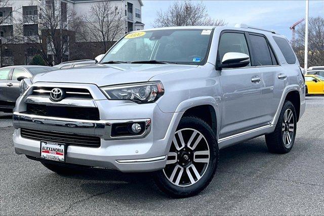 used 2020 Toyota 4Runner car, priced at $35,995