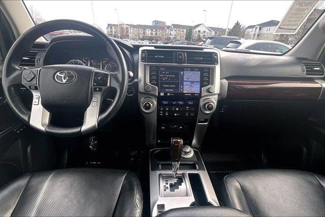 used 2020 Toyota 4Runner car, priced at $35,995