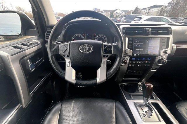 used 2020 Toyota 4Runner car, priced at $35,995