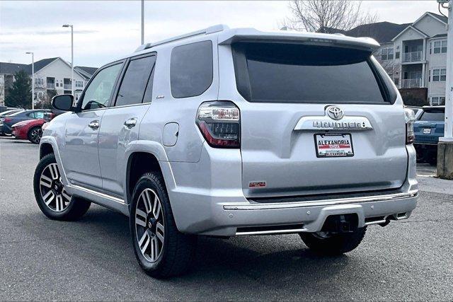 used 2020 Toyota 4Runner car, priced at $35,995