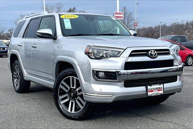 used 2020 Toyota 4Runner car, priced at $35,995